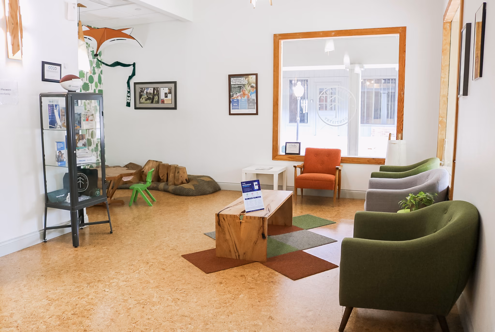 Forest Family Dentistry Anderson Lane office in Austin, Texas