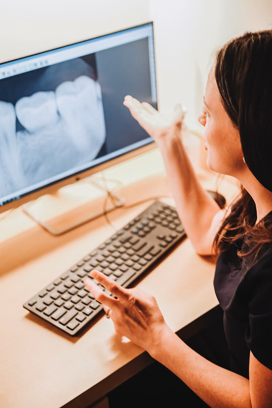 Comfortable sedation dentistry visit