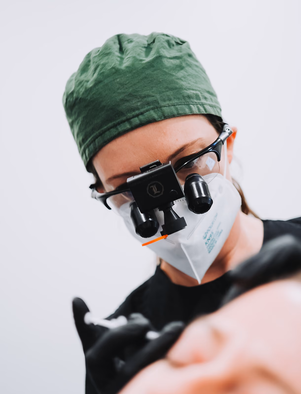 Botox therapy for TMD relief
