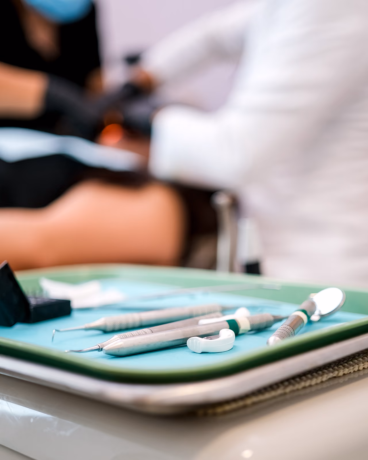 Thoughtful oral surgery care