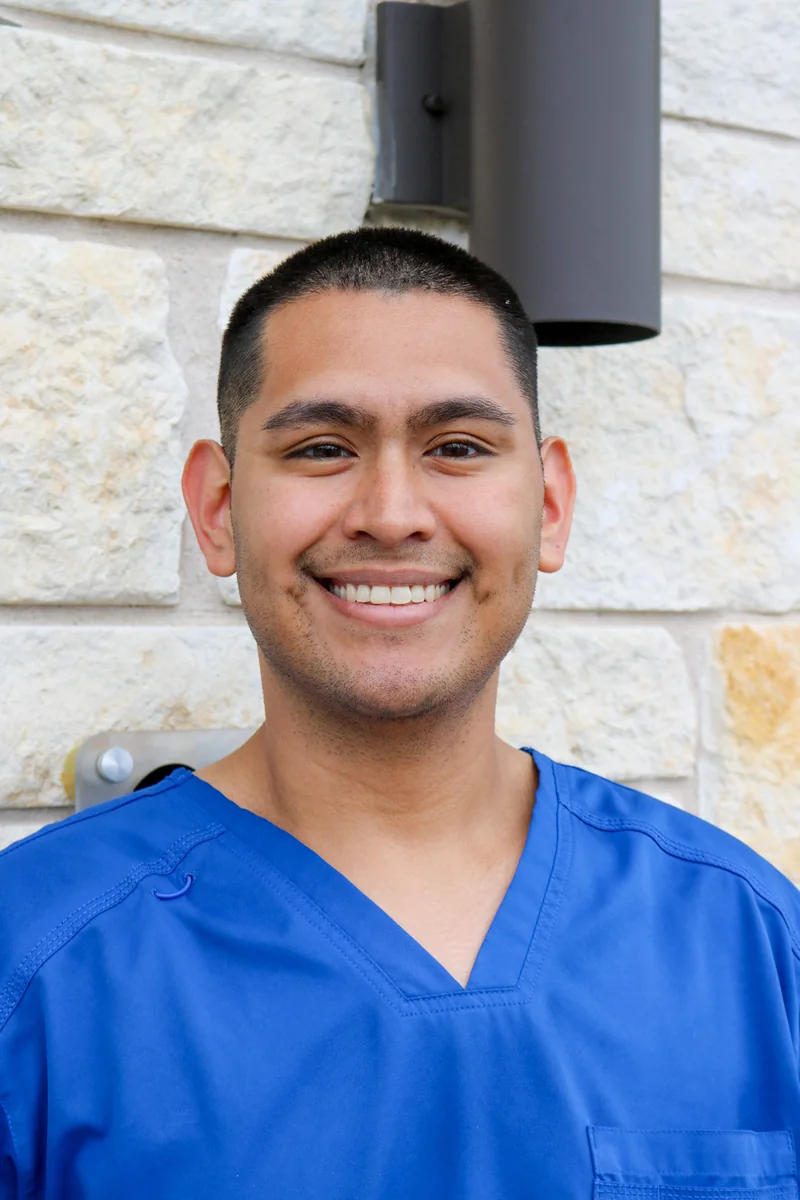 Dr. Christopher Disla at Forest Family Dentistry
