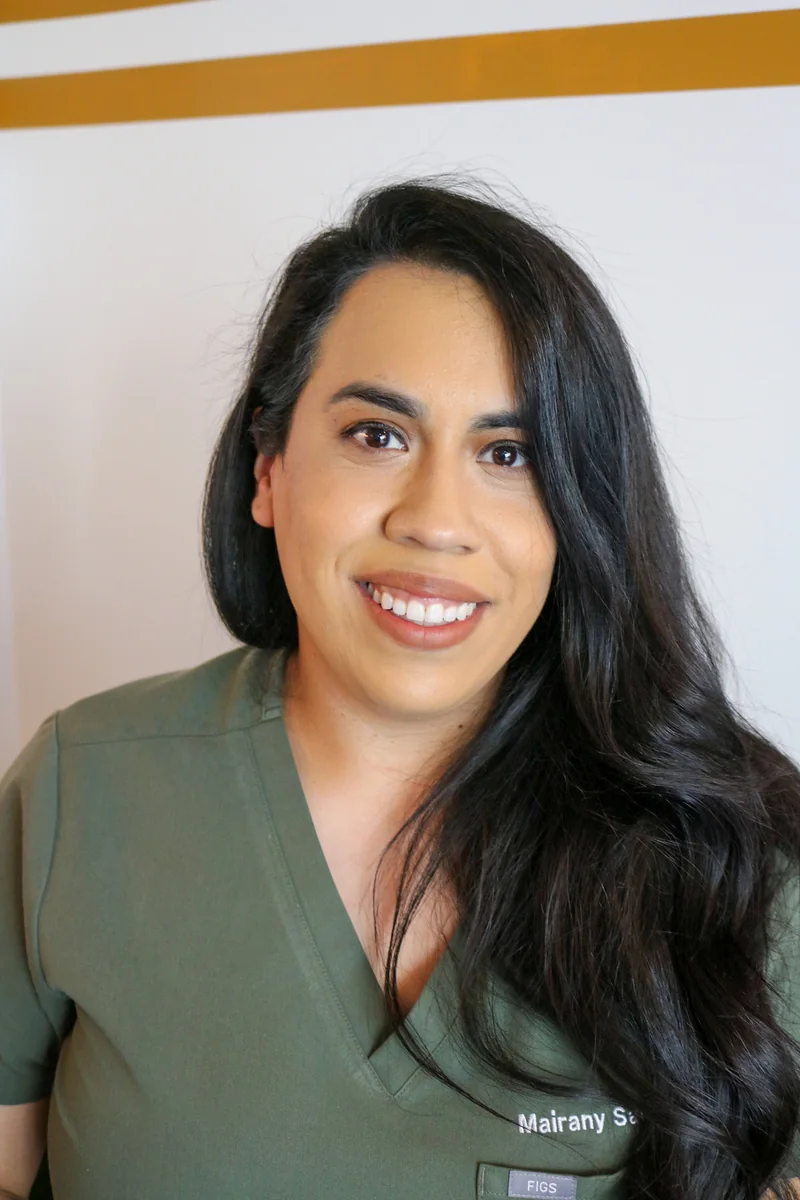 Dr. Amanda Hartman at Forest Family Dentistry