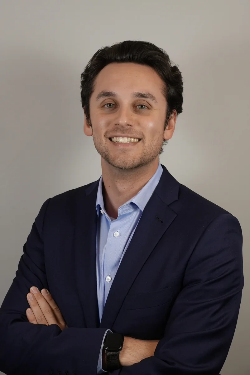 Dr. Christopher Disla at Forest Family Dentistry