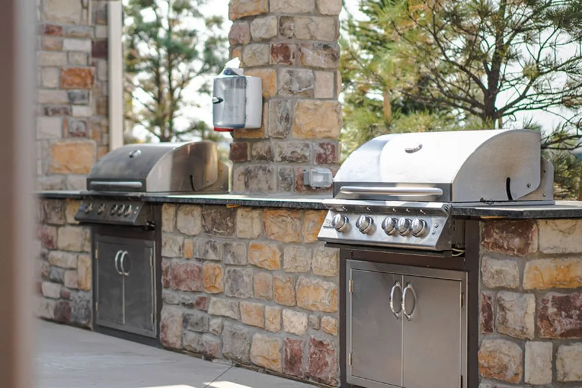 Grill Station