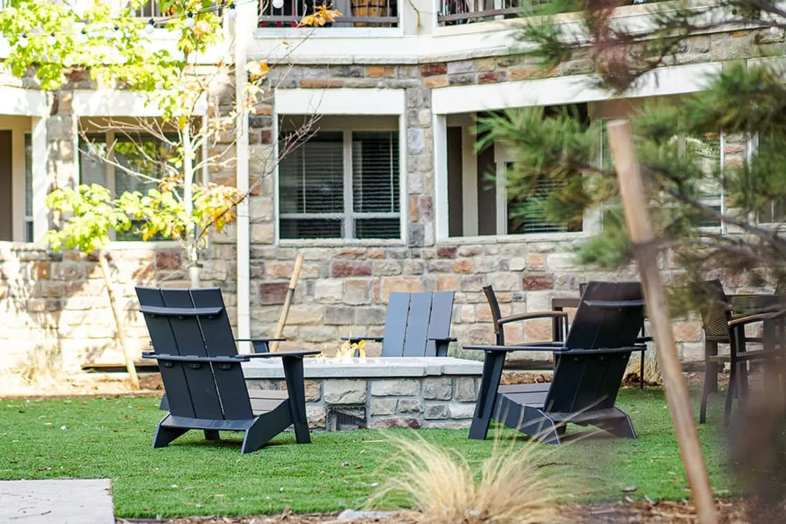 Outdoor Seating