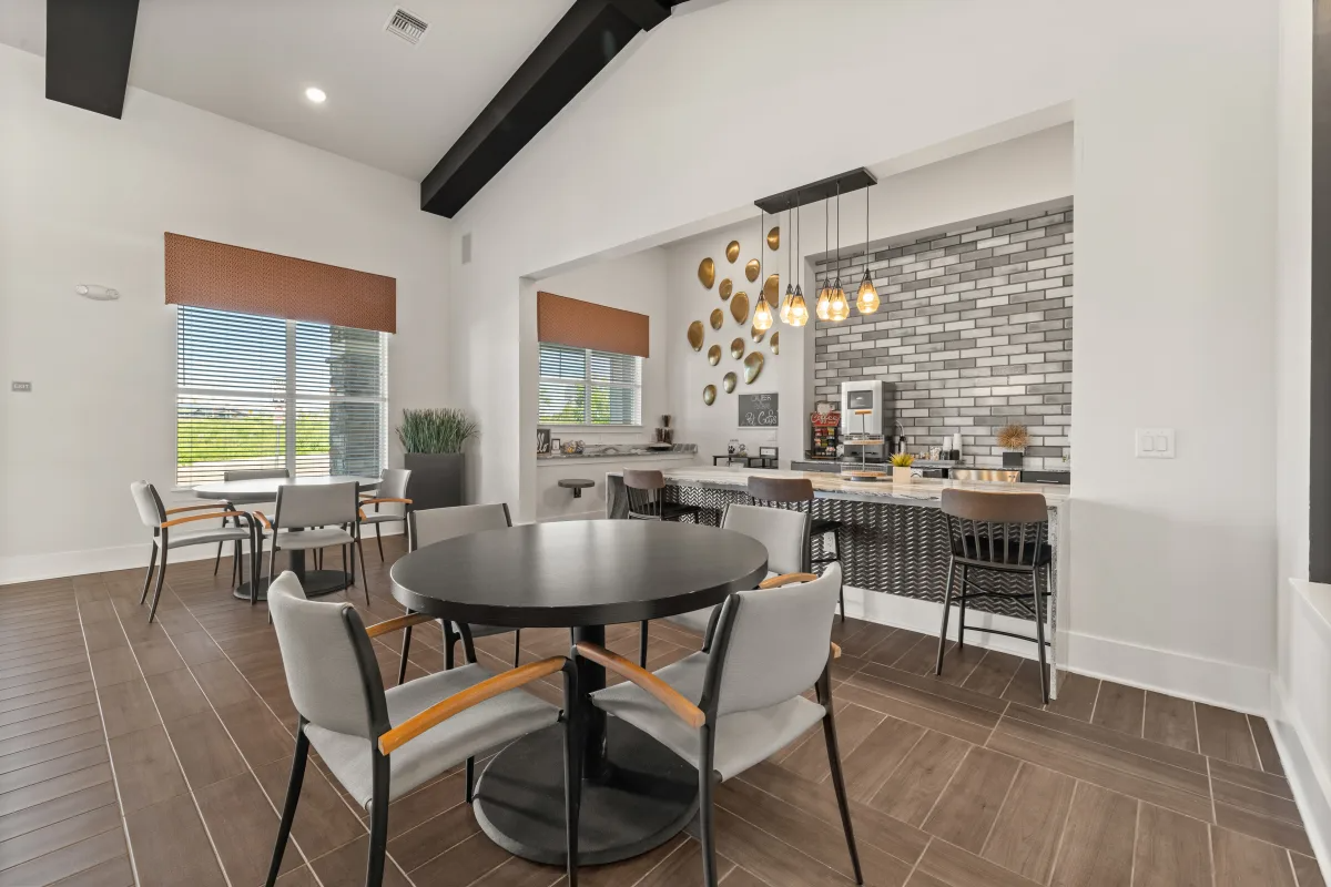 Leasing office