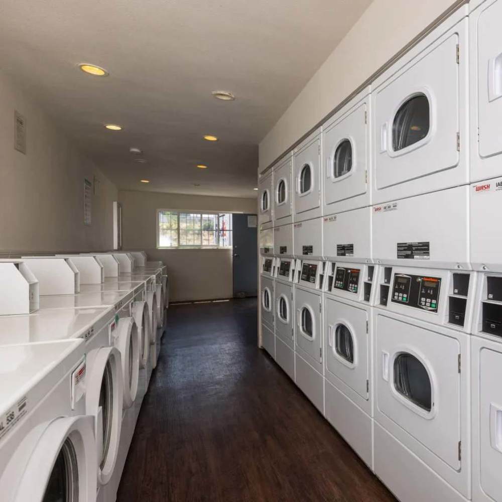 Laundry facility