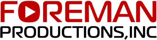 Foreman Productions, Inc.