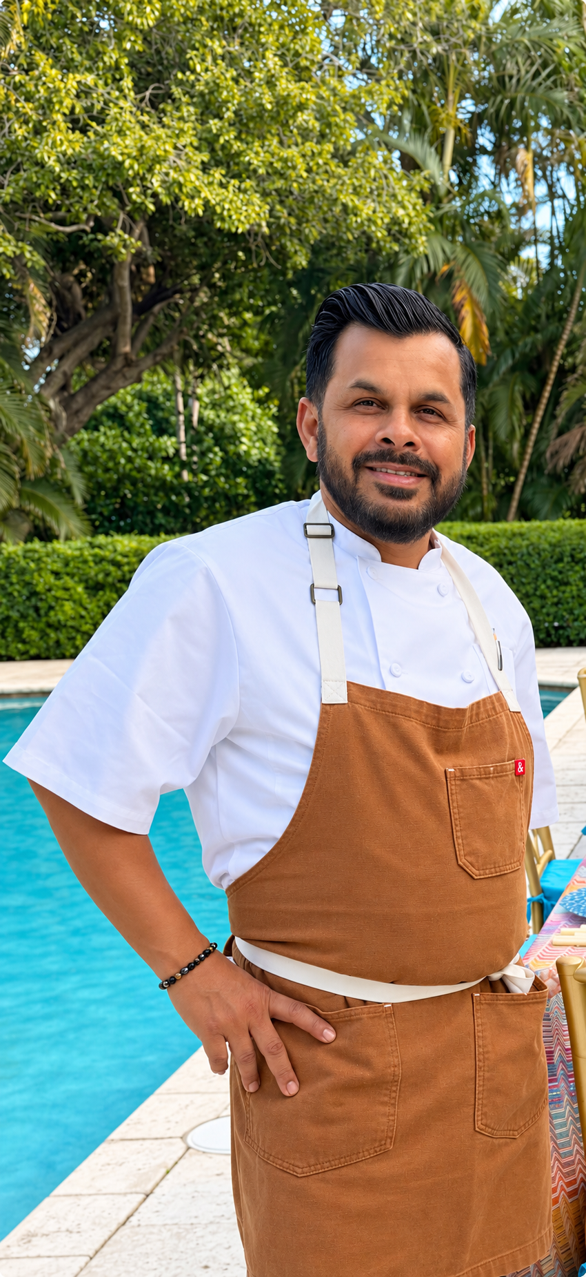 Chef Asif Syed