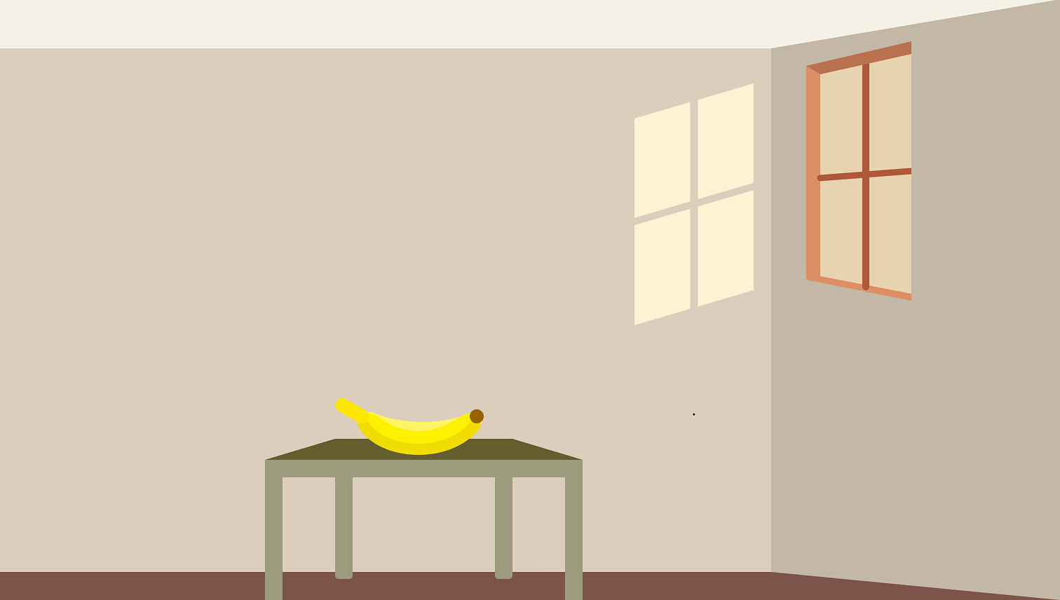 Banana Clock