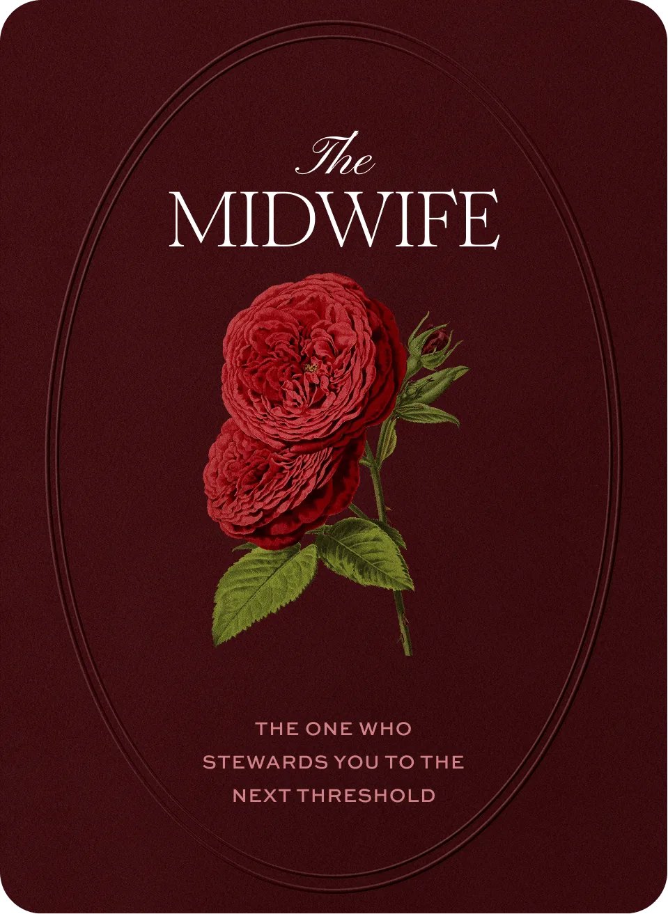 The Midwife archetype card