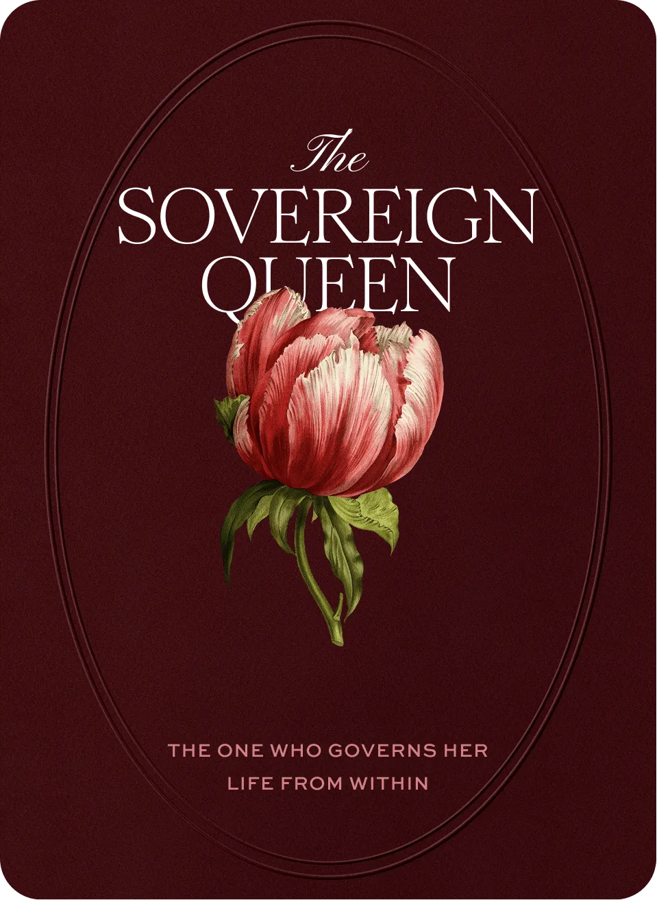 The Sovereign Queen archetype card