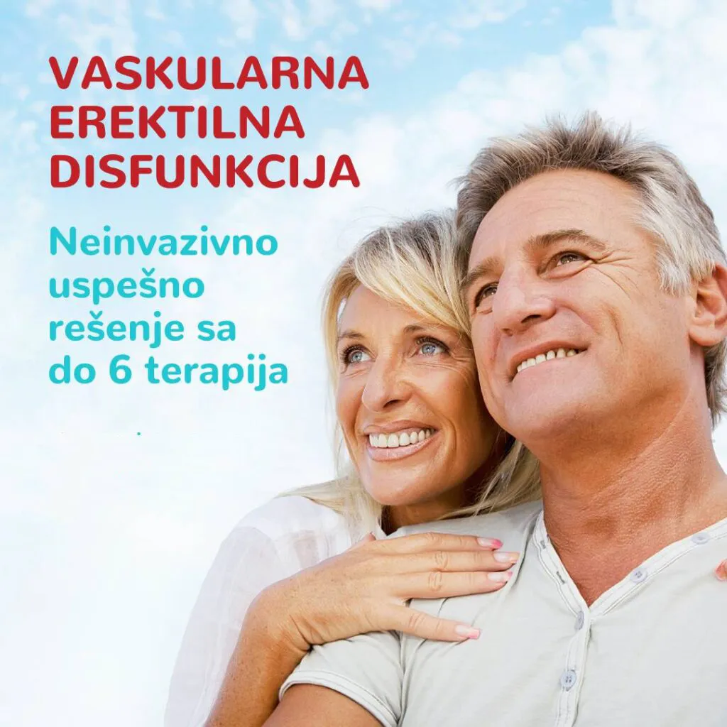 Vaskularna erektilna disfunkcija