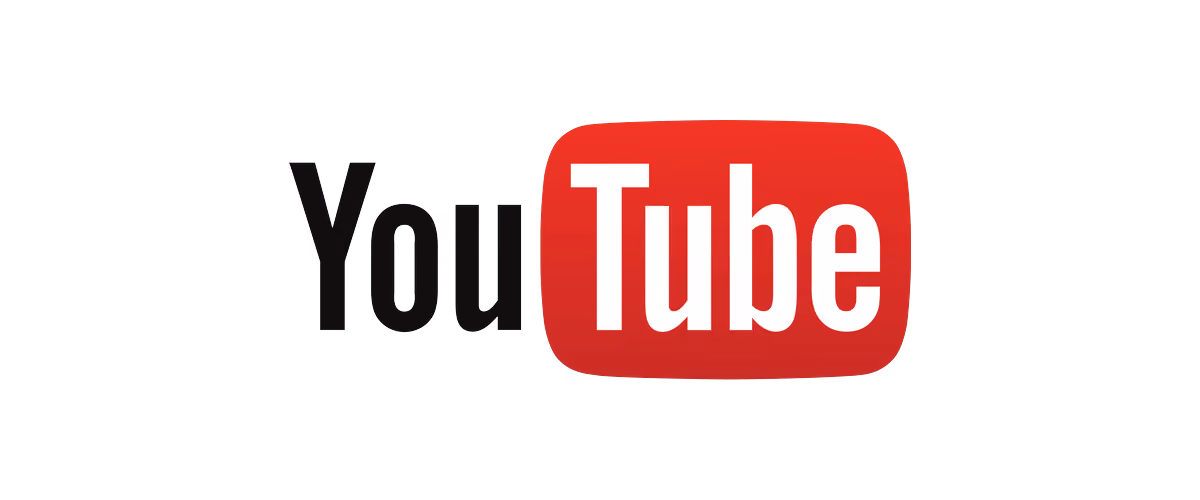 logotipo de YouTube — cliente de la corrala
