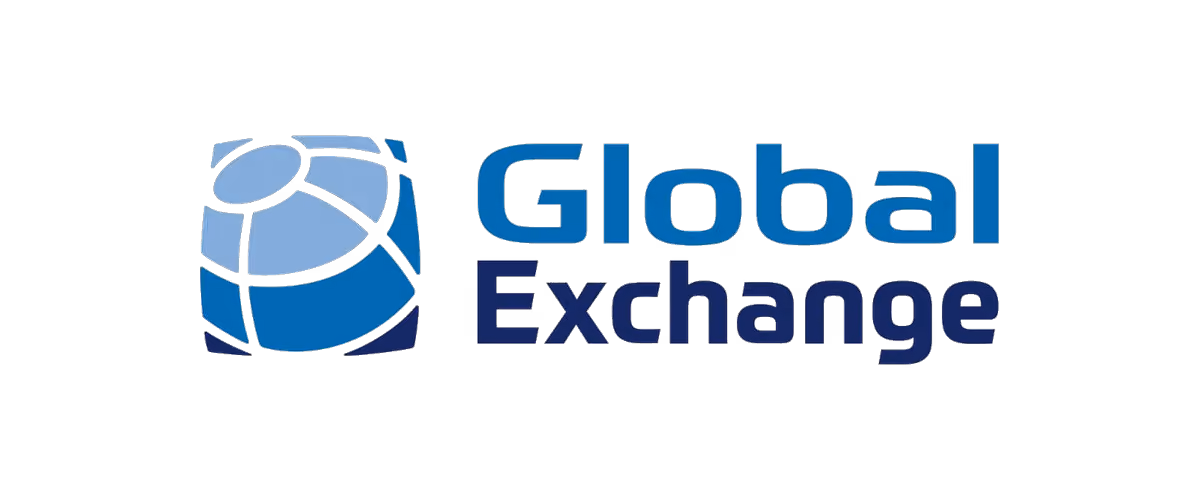logotipo de Global Exchange — cliente de la corrala