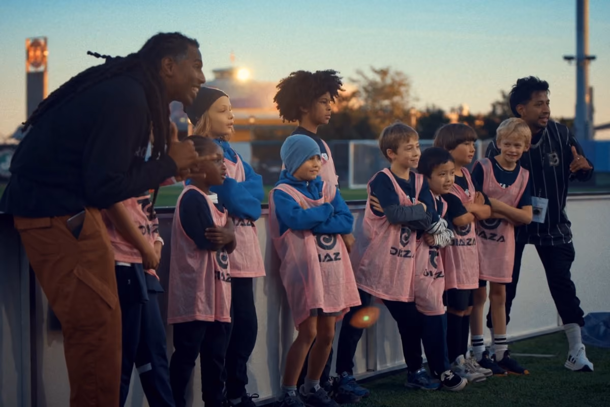 fotograma del proyecto Pink Game — la corrala