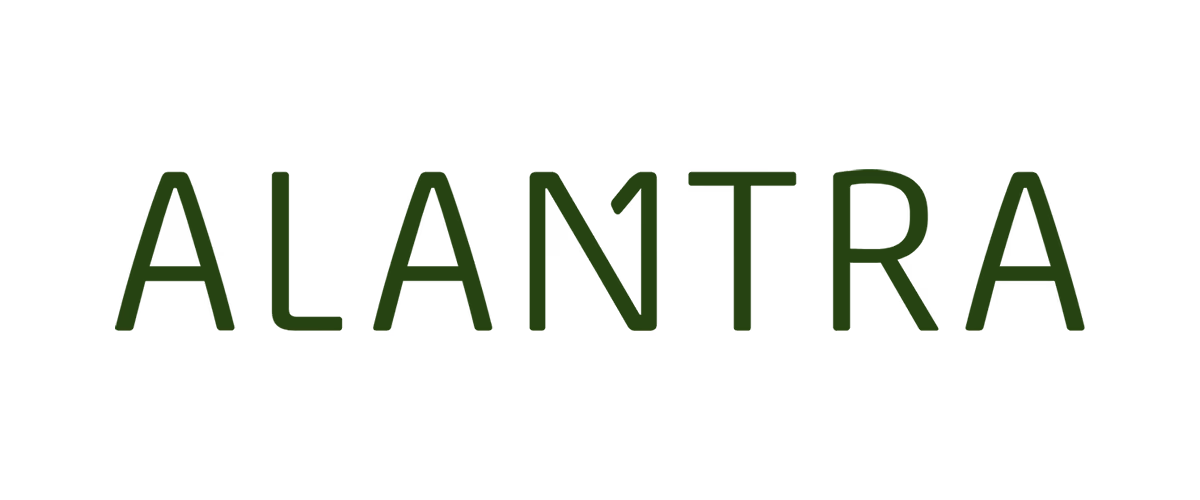 logotipo de Alantra — cliente de la corrala