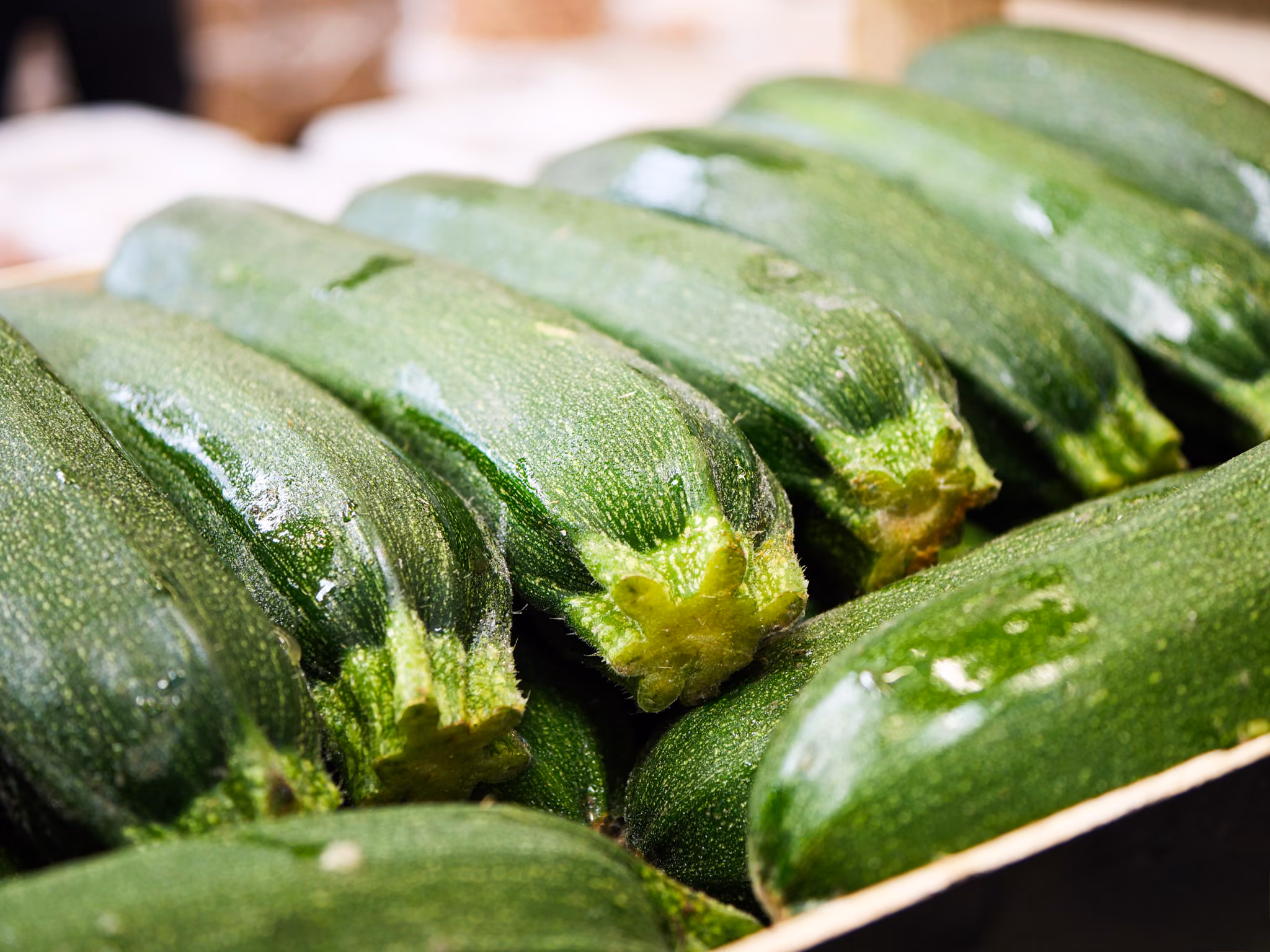 courgettes laparra rungis