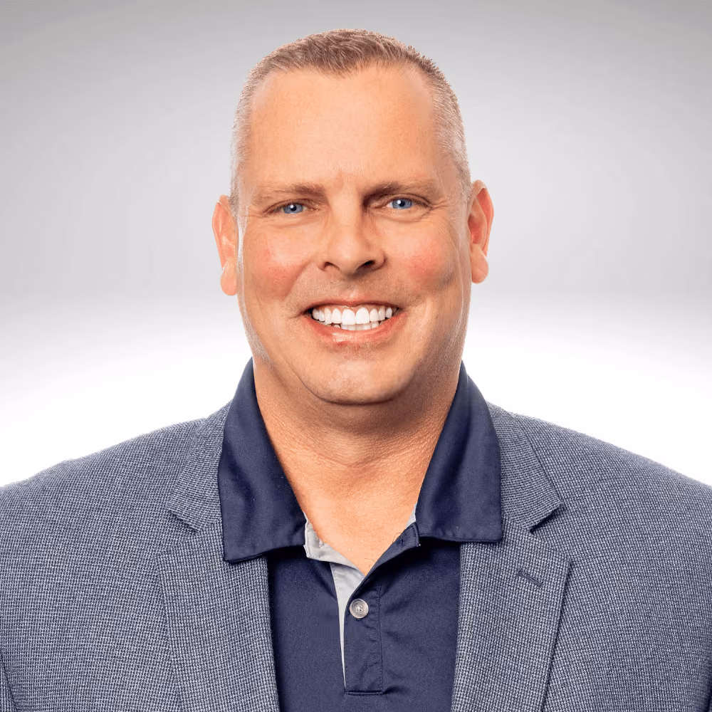 Headshot of Jeff Eriks, President of Cambridge Companies