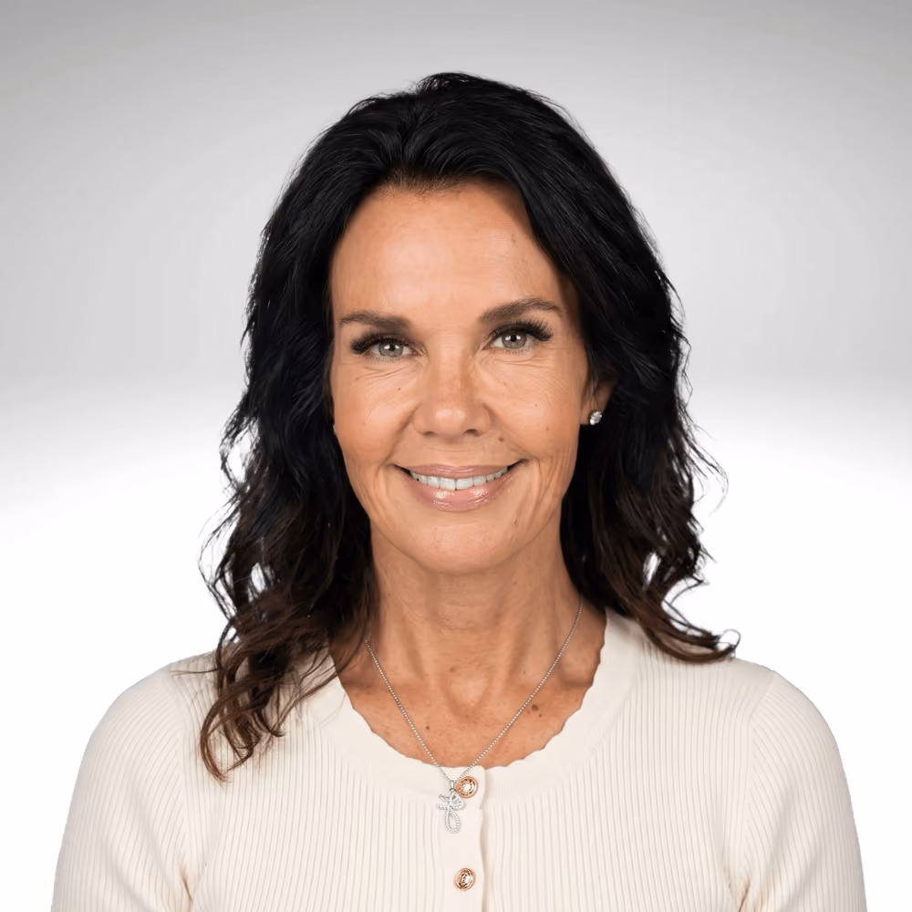 Headshot of JeeAnn Petrina of Cambridge Companies