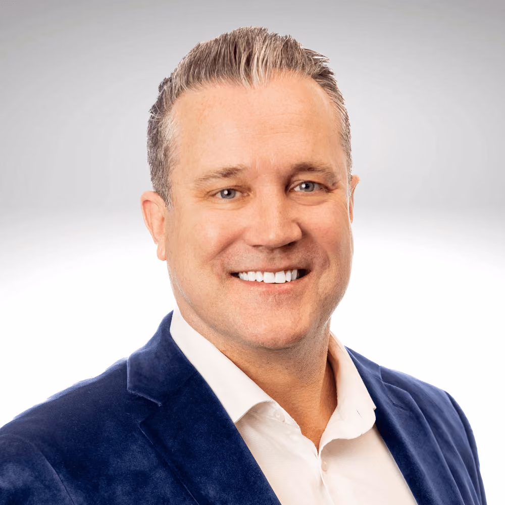 Headshot of Kris Forst of Cambridge Companies