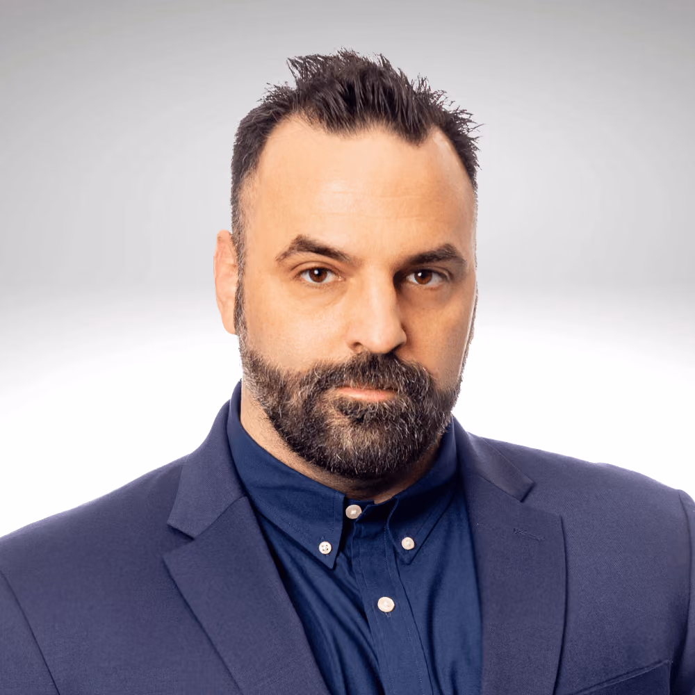 Headshot of Lenny Zelms of Cambridge Companies