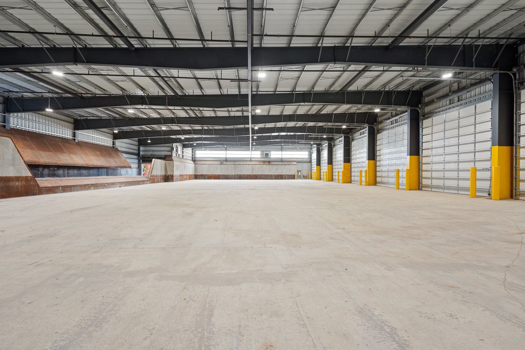 Design-Build Transfer Stations: A Comprehensive Approach