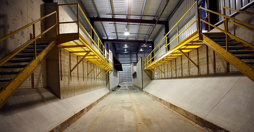 5 Tips for Designing Transfer Stations