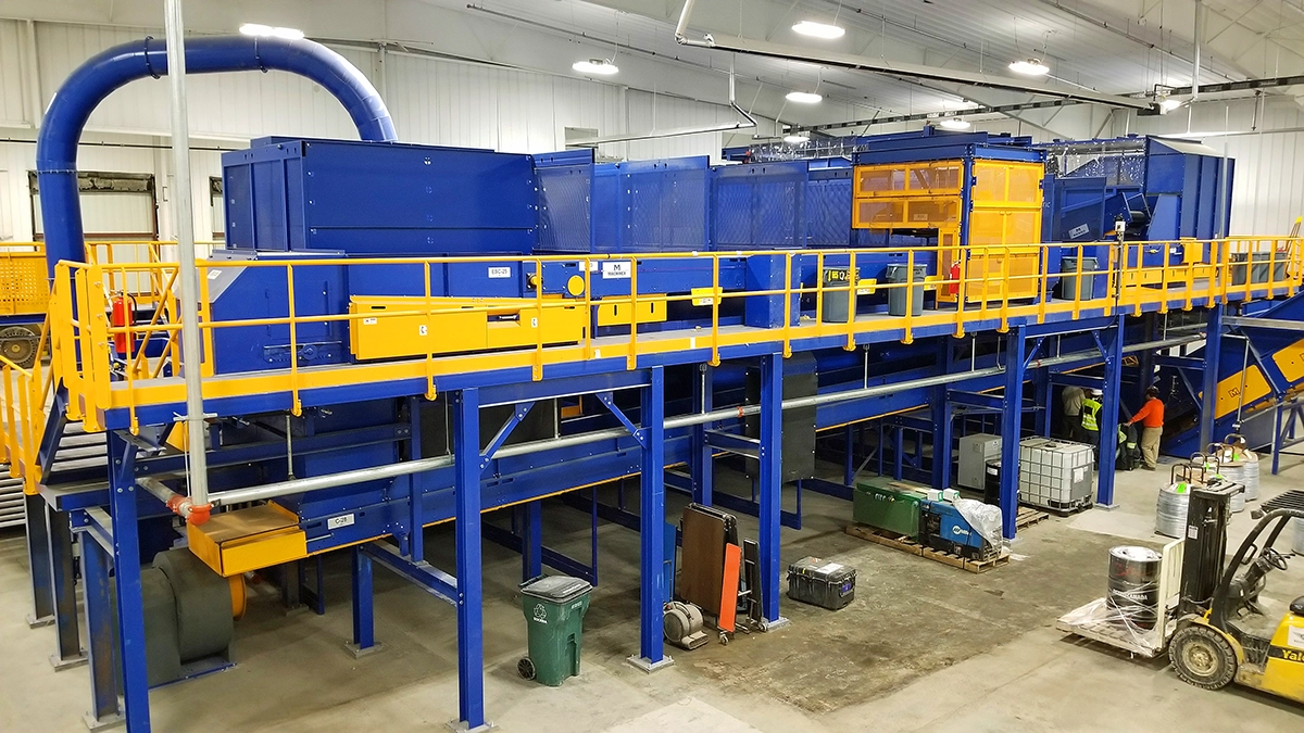 Upgrading Your MRF: What to Consider Before Starting the Process