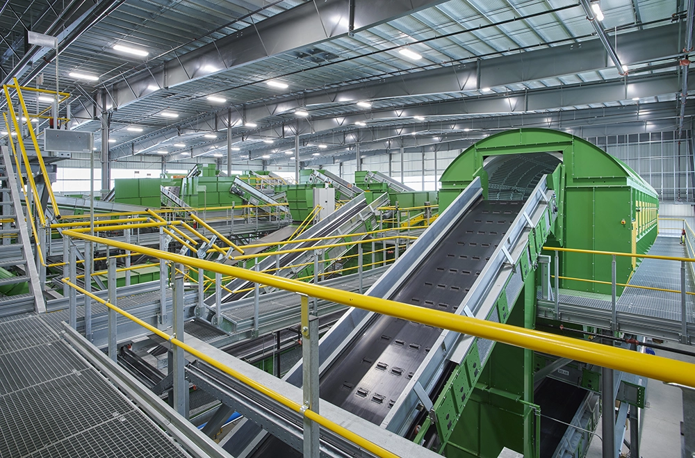 MRF operations: Intentional planning for ease of operations