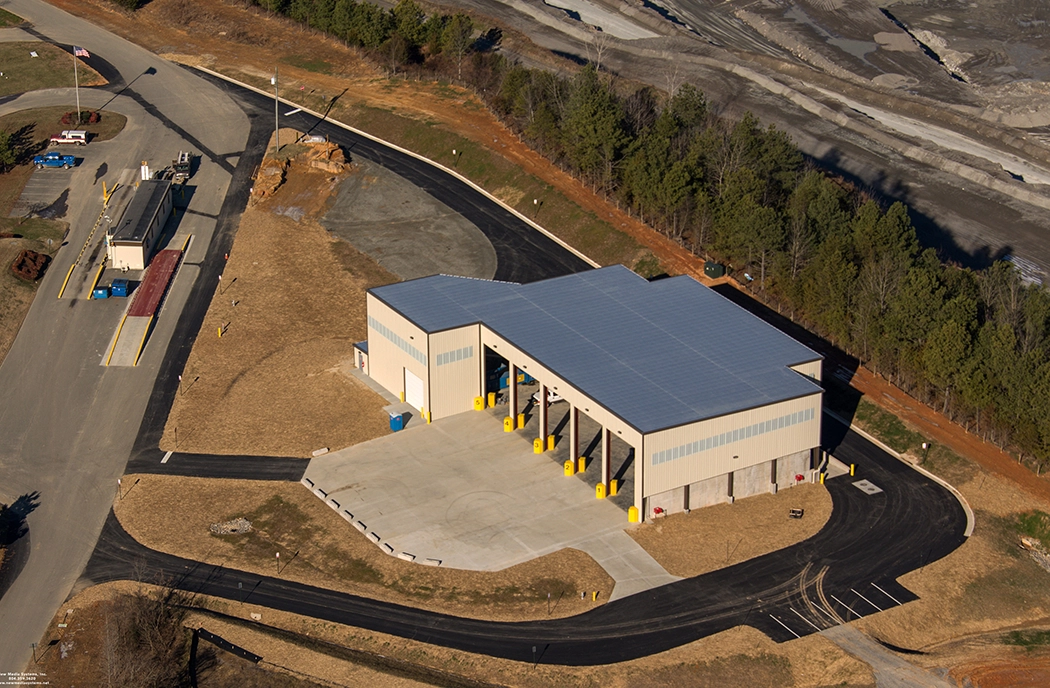Transfer Station Design Guidelines to Improve Facility Performance