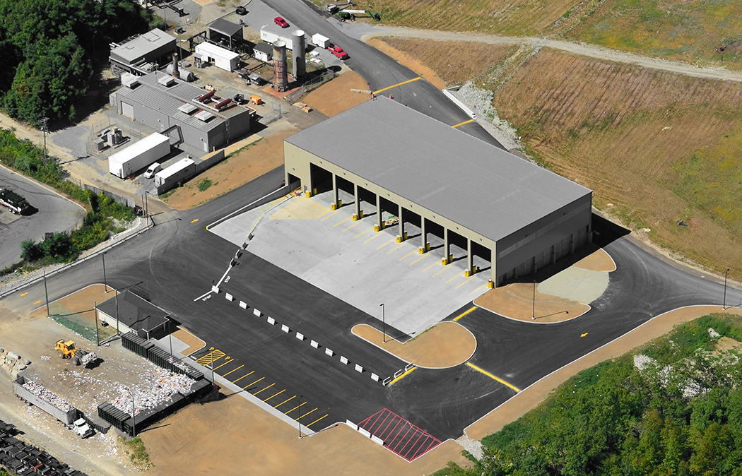 5 Questions About Planning a New Transfer Station