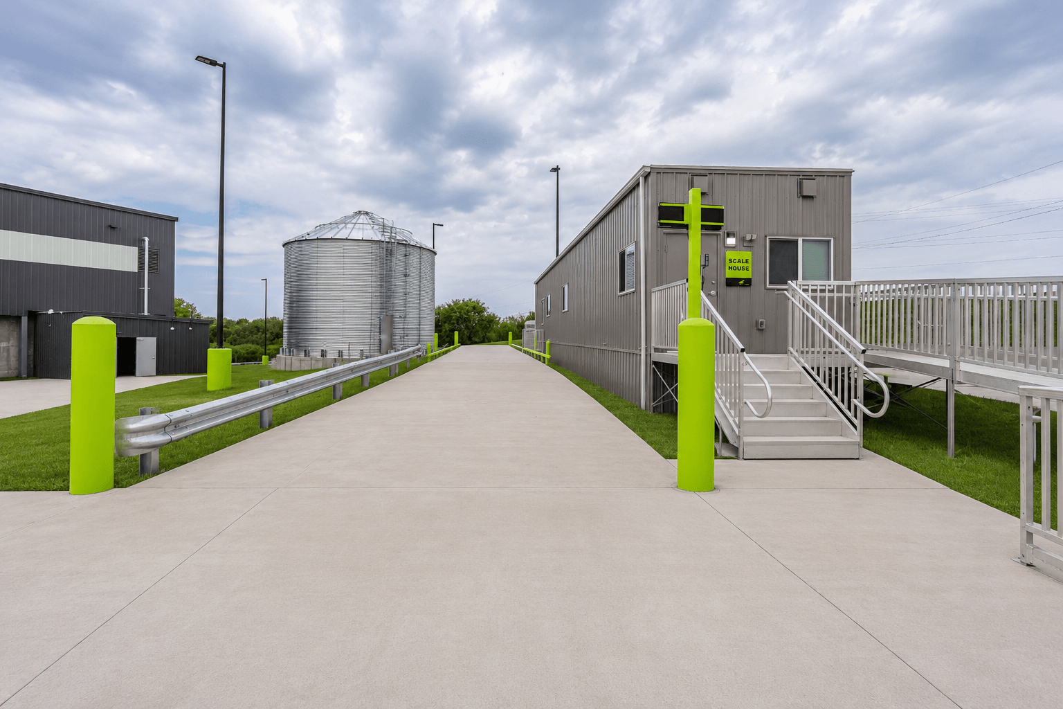 Peoria Transfer Station