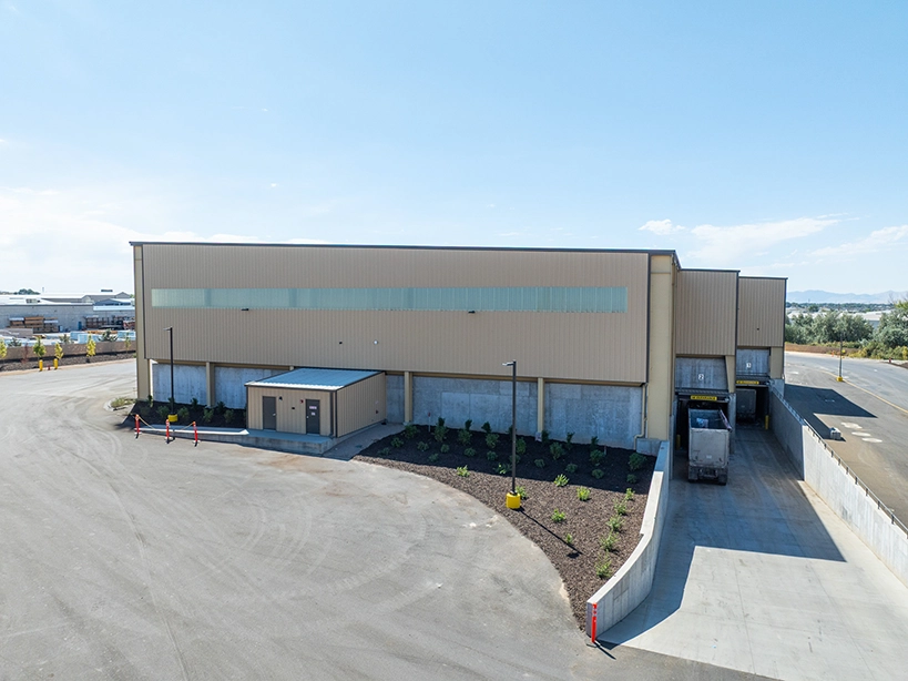 Ogden Transfer Station