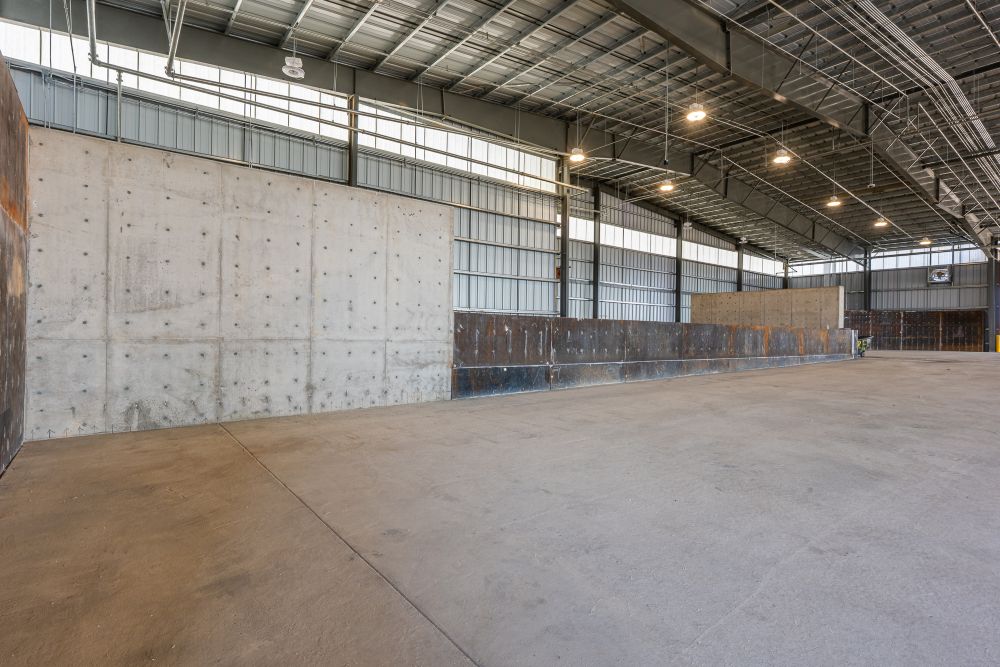 County of Larimer Transfer Station