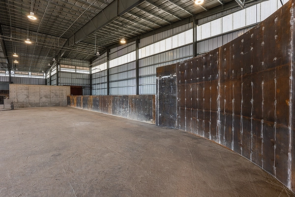 County of Larimer Transfer Station