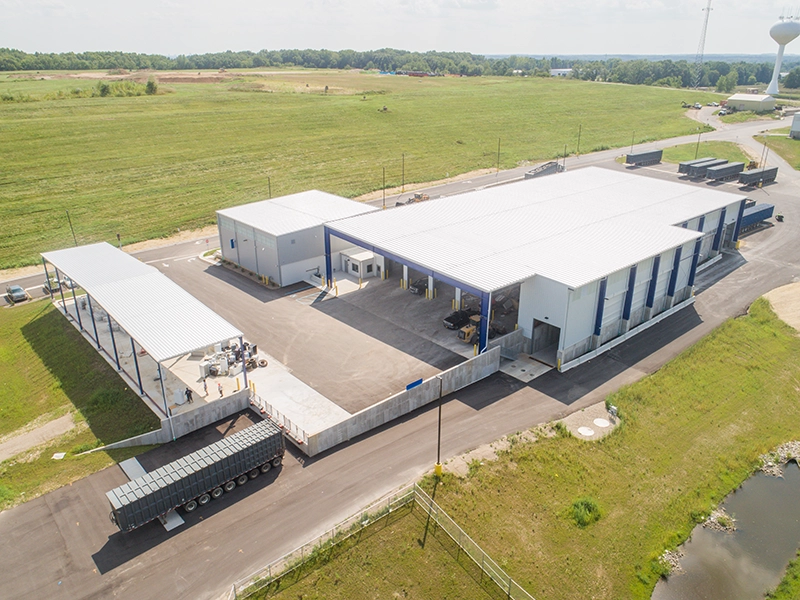 Kent County Transfer Station