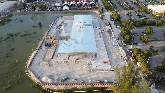 Medley RNG Facility