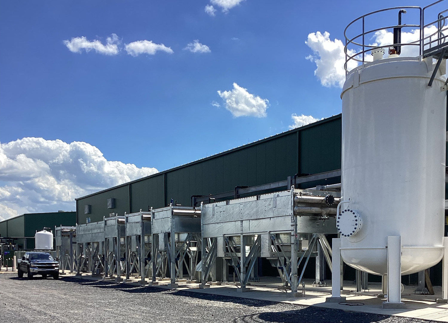 Fairless Hills RNG Facility