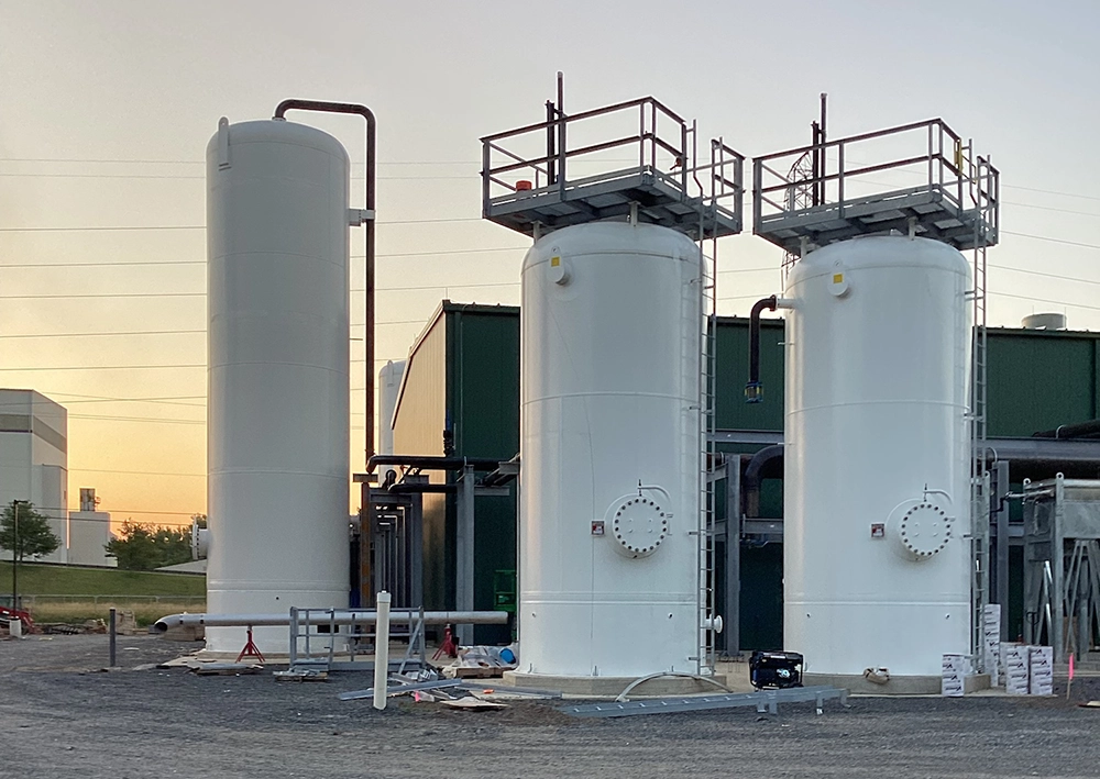 Fairless Hills RNG Facility