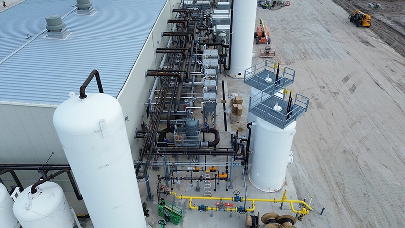 Okeechobee RNG Facility