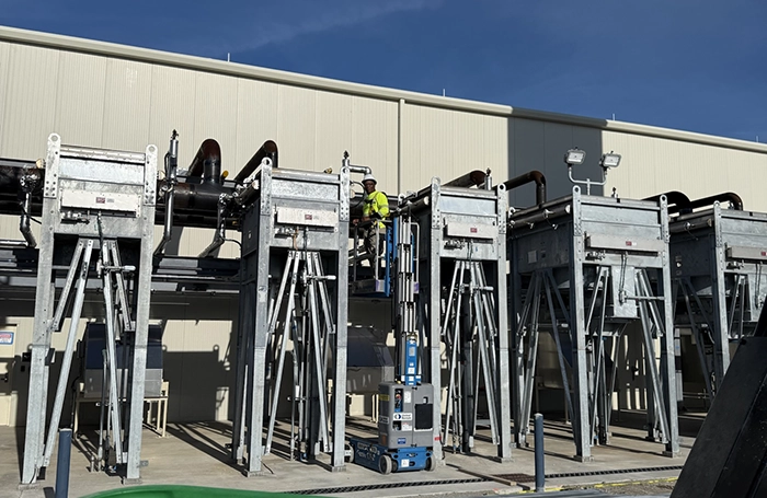 Okeechobee RNG Facility