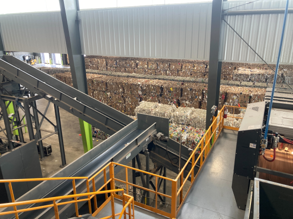 Glacier Ridge Material Recovery Facility
