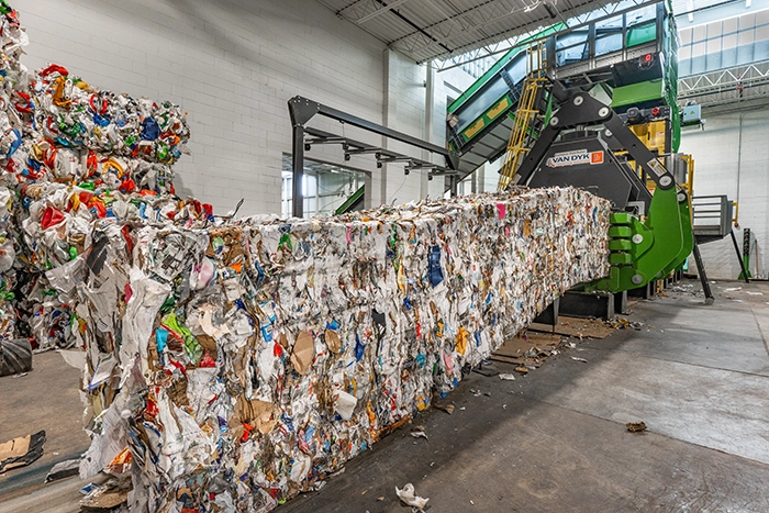 Indianapolis Material Recovery Facility