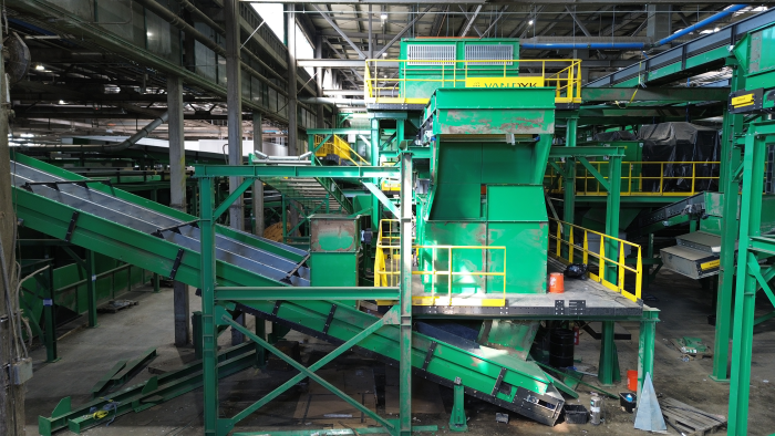 WPWMA Material Recovery and C&D Facility (PHASES 1-3)