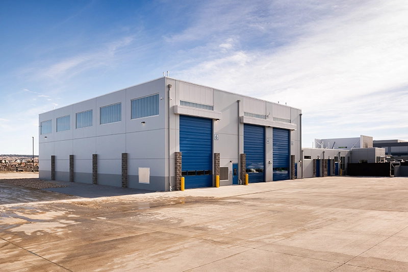 Colorado Hauling & Maintenance Facility