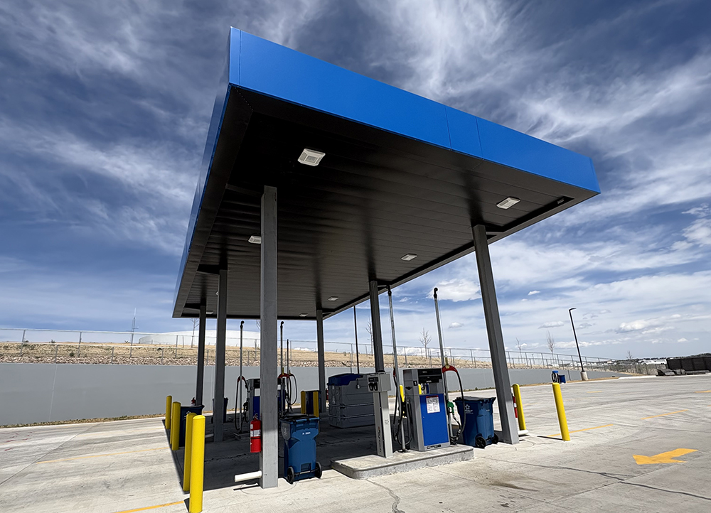 Colorado Hauling & Maintenance Facility