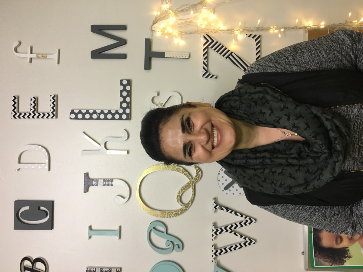 Marzi Pouya, Registered Early Childhood Educator