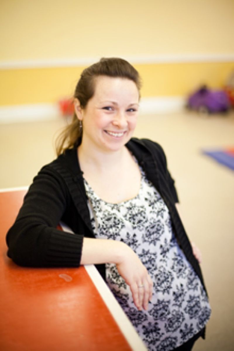 Heather Brown, Senior Preschool Class Leader and School Supervisor