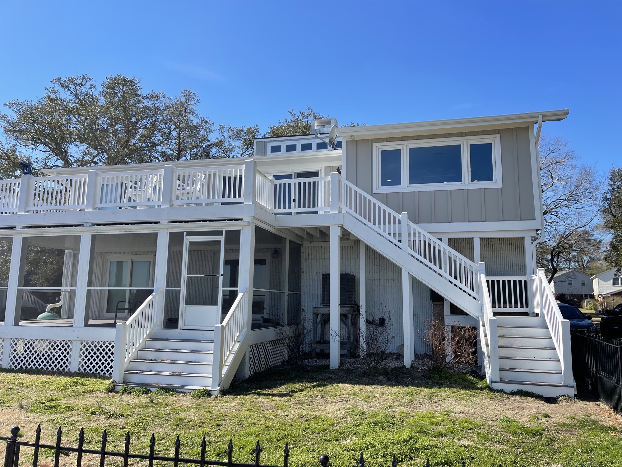 Daybreak Construction project — Daybreak Construction, Wilmington NC